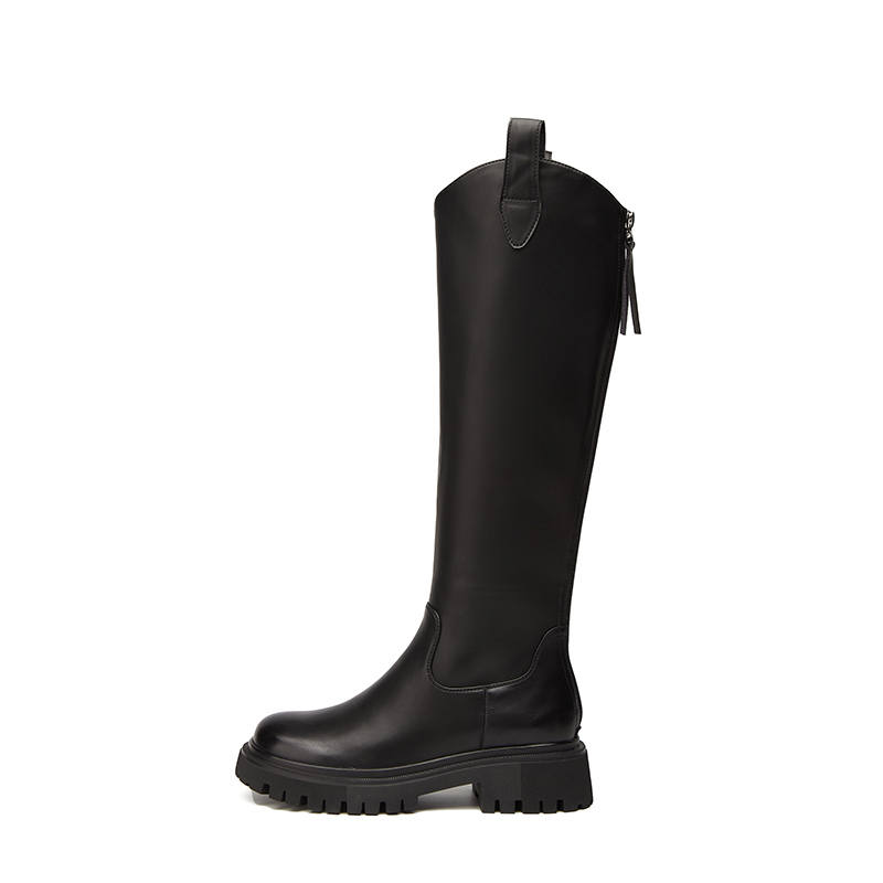 DAPHNE DAPHNE Knee high Boots 4.8cm Women's