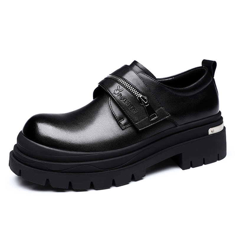 Playboy Casual Shoes Men's Black