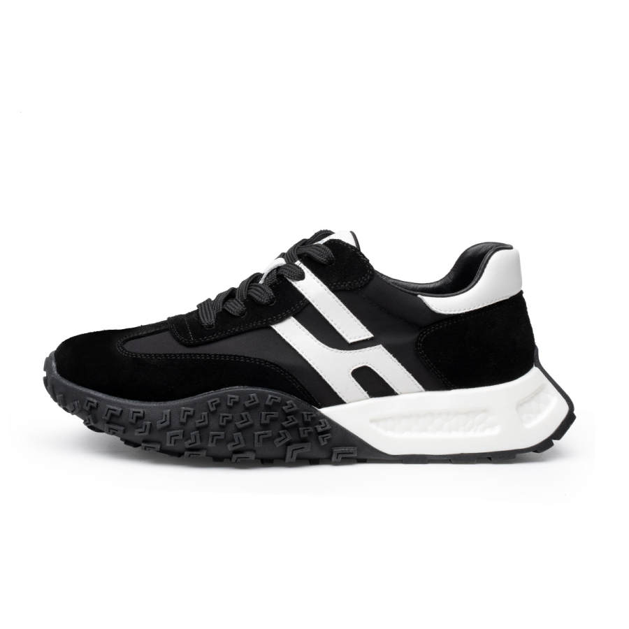 FED Fabric Lightweight Breathable Low top Casual Shoes Men's
