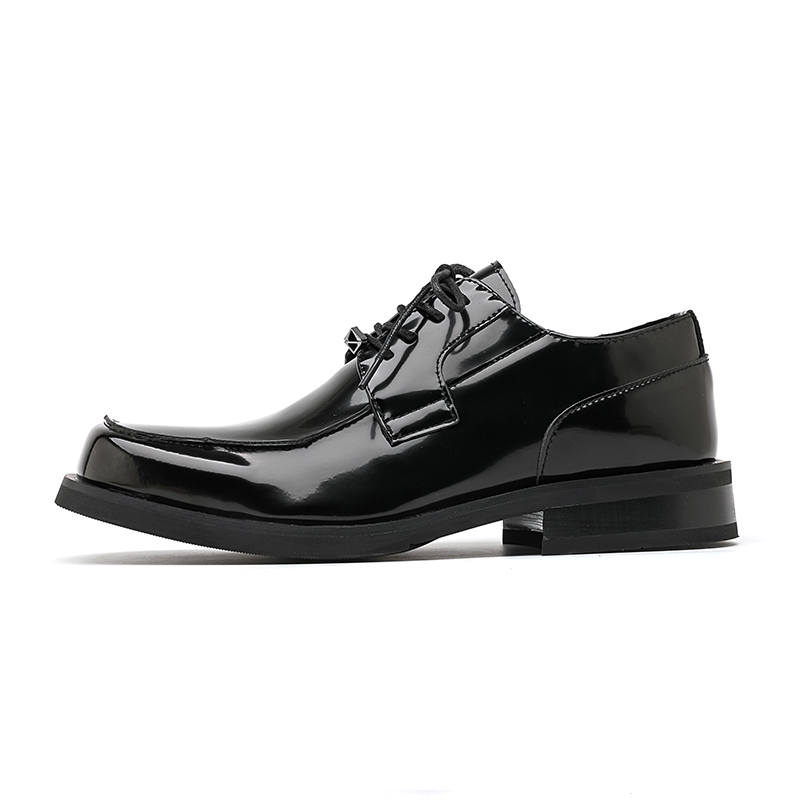 XIAOTOULANG Dress Shoes Men's Low Top