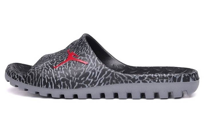 Jordan Air Jordan Super.Fly Slides Grey