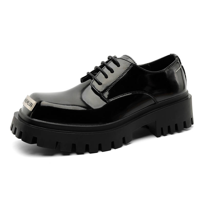 SOBB SOBB Casual Shoes Men's Bright Black