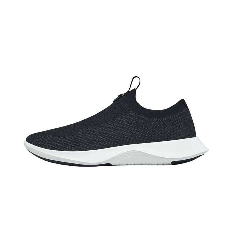 Allbirds Tree Dasher Relay Comfortable Low top Casual Shoes Women's Natural Black