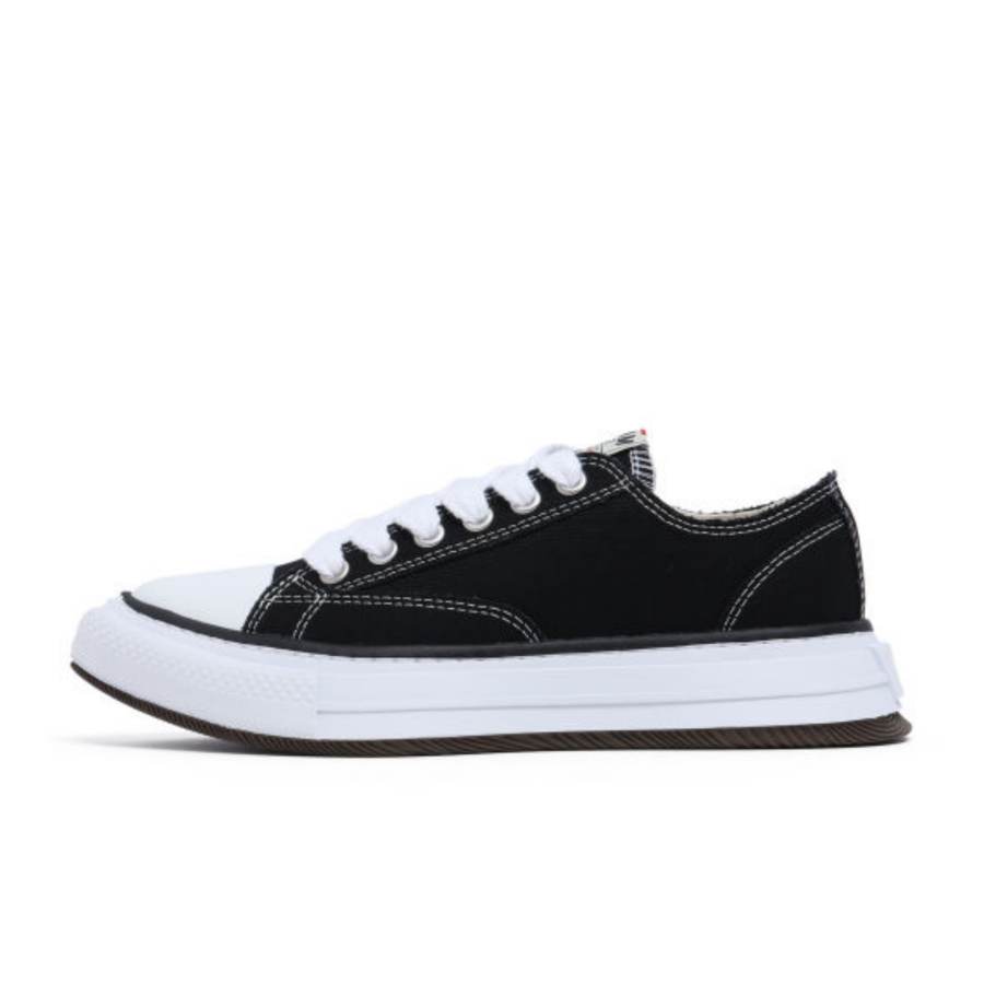 MIHARA YASUHIRO Fabric Balance Low top Skateboard Shoes Women's