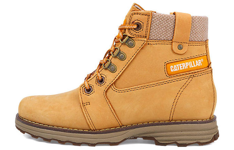 CAT CAT Outdoor Boots Women's Yellow