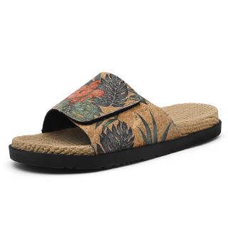 CAOZE Abrasion Resistant Abrasion Resistant Slide Slippers Men's
