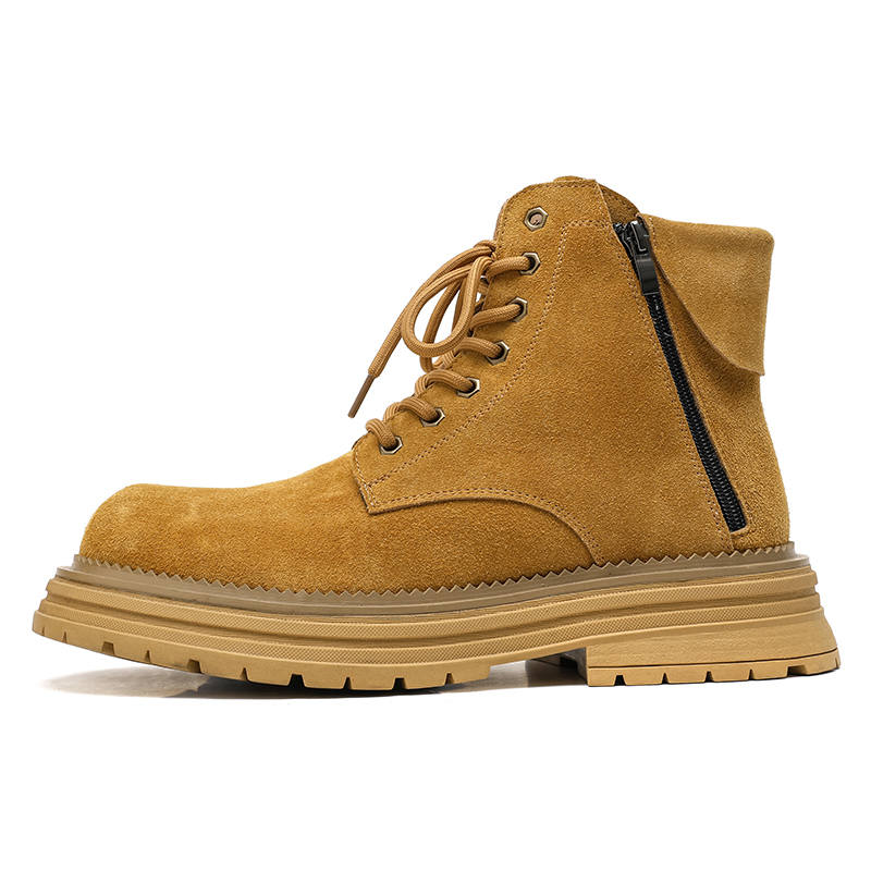 Colorful Creations Crew Combat Boots Men's