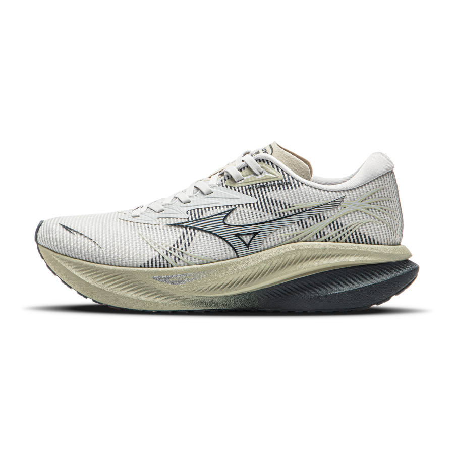 Mizuno Breathable And Lightweight Low top Casual Shoes Unisex Light Lime