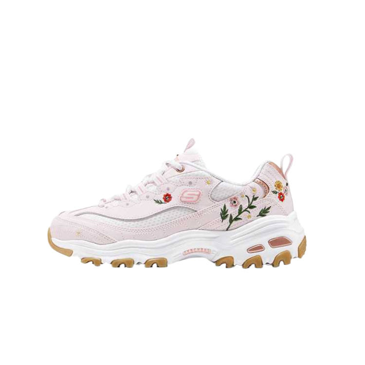 Skechers DLITES Cushioning Breathable Cushioning Breathable Chunky Sneakers Women's