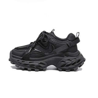 WOOS BOBO Cushioning Coverage Lightweight Height Increasing Cushioning Coverage Lightweight Height Increasing Low top