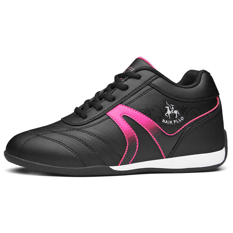 NAIKPLLO Synthetic Leather Slip Resistant Abrasion Resistant Slip Resistant Abrasion Resistant Low top Casual Shoes