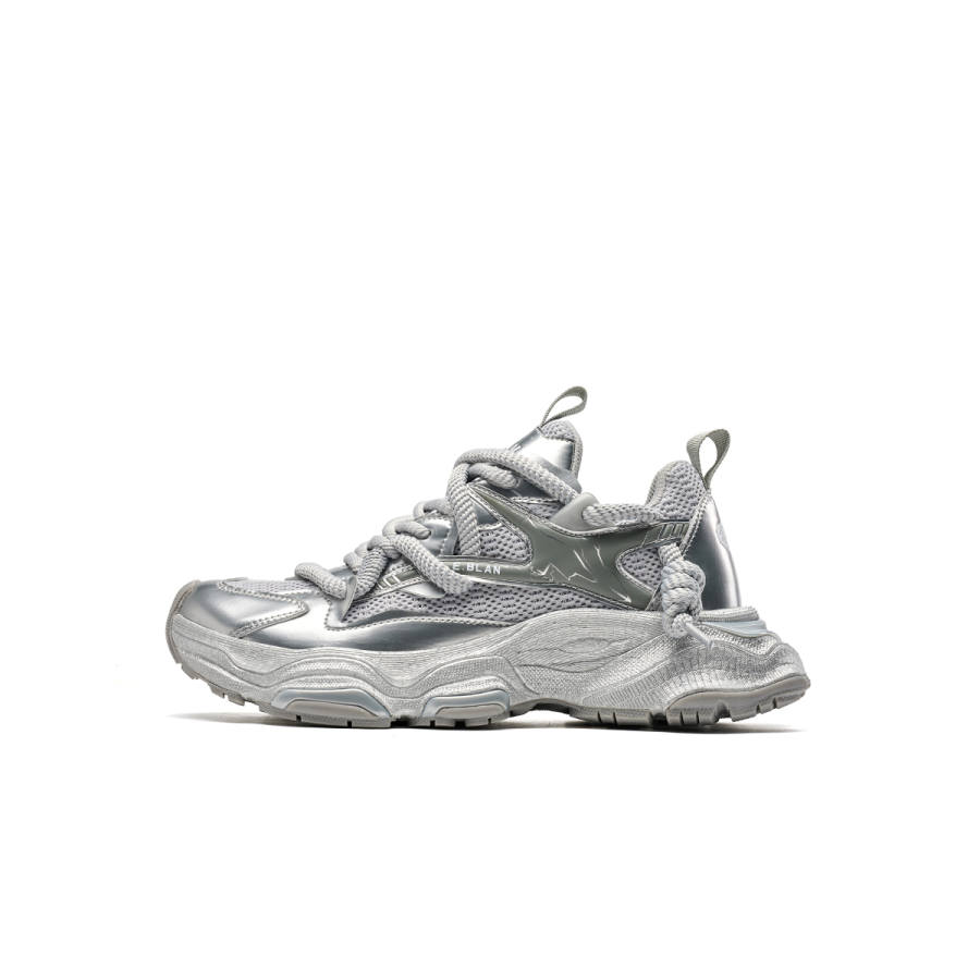 EBLAN EBLAN Low top Chunky Sneakers Men's