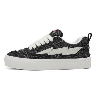 LIGHTNING PANDA Low top Platform Couple Skate Shoes Unisex
