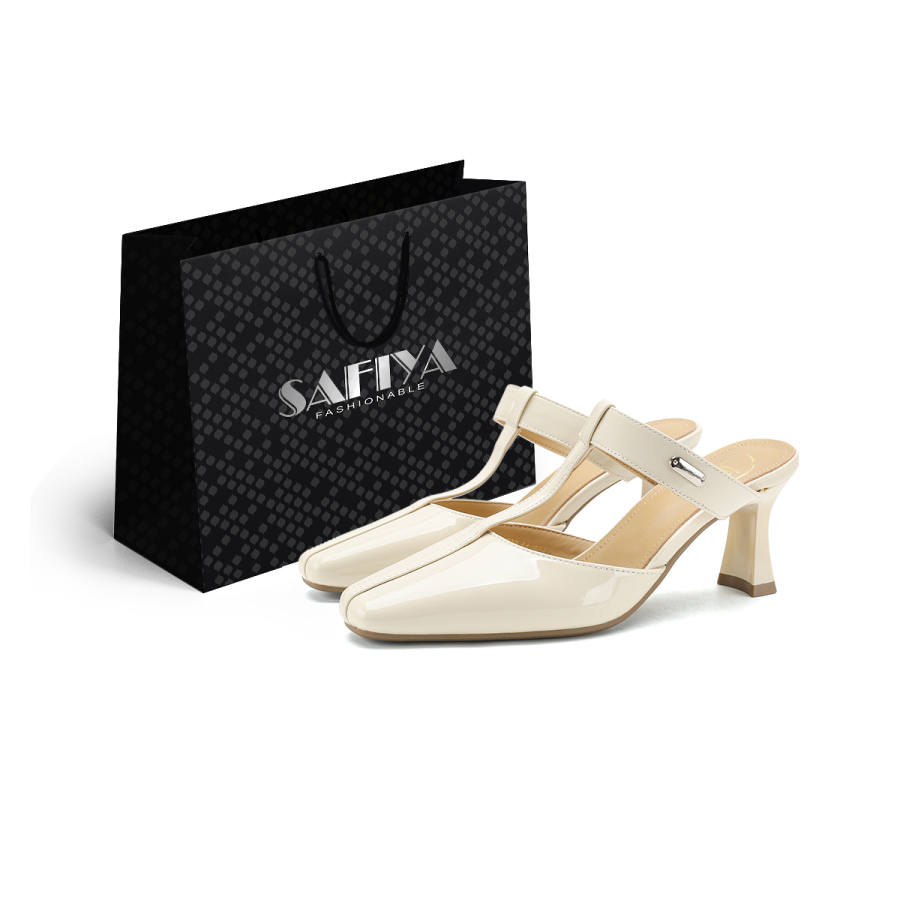 SAFIYA Safiya Closed Toe Slippers Women's
