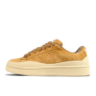 LuzaoT SUPER DRAG Low top Skateboard Shoes Women's Light Brown