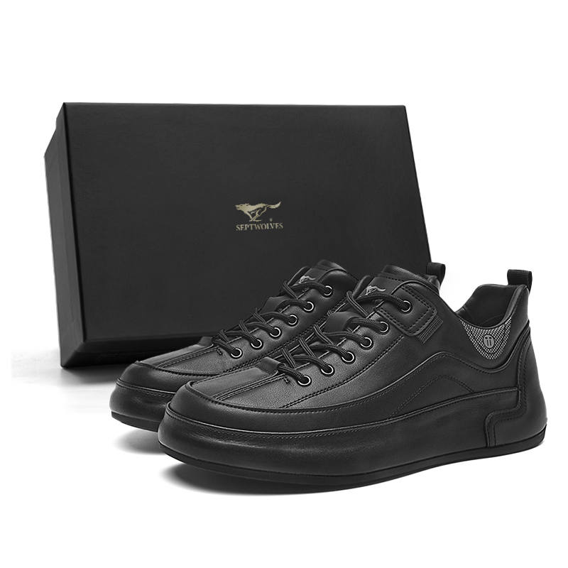 SEPTWOLVES SEPTWOLVES Low top Skateboard Shoes Men's