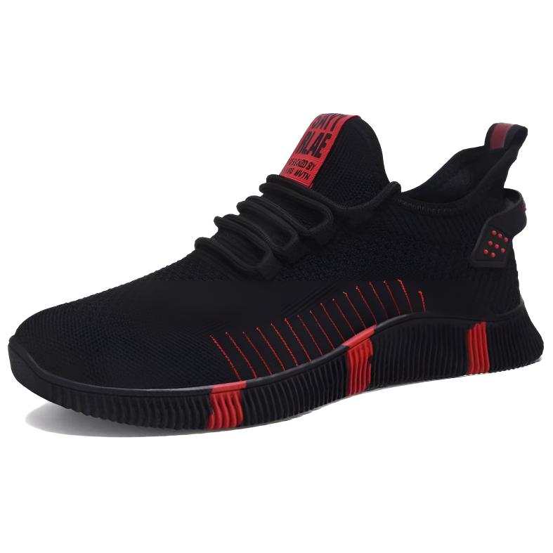 SENJIALUO Mesh Moisture Wicking, Abrasion Resistant, Breathable Moisture Wicking Abrasion Resistant Breathable Low top
