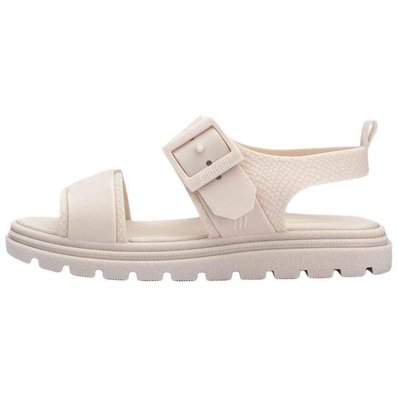 Melissa MELISSA Connection Papete One Strap Sandals Unisex Beige