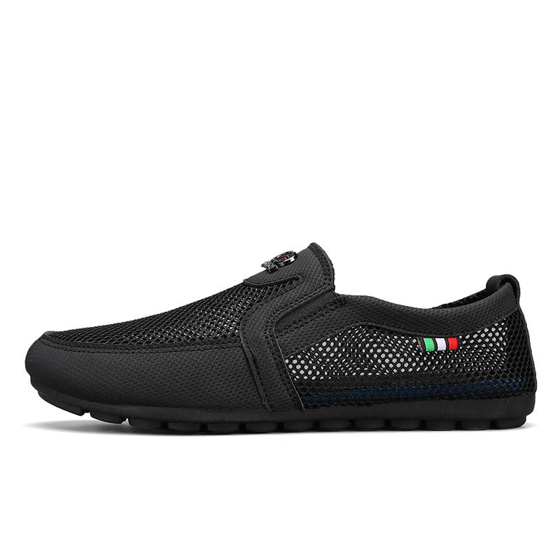 CKVUSAMG Casual Shoes Men's Black