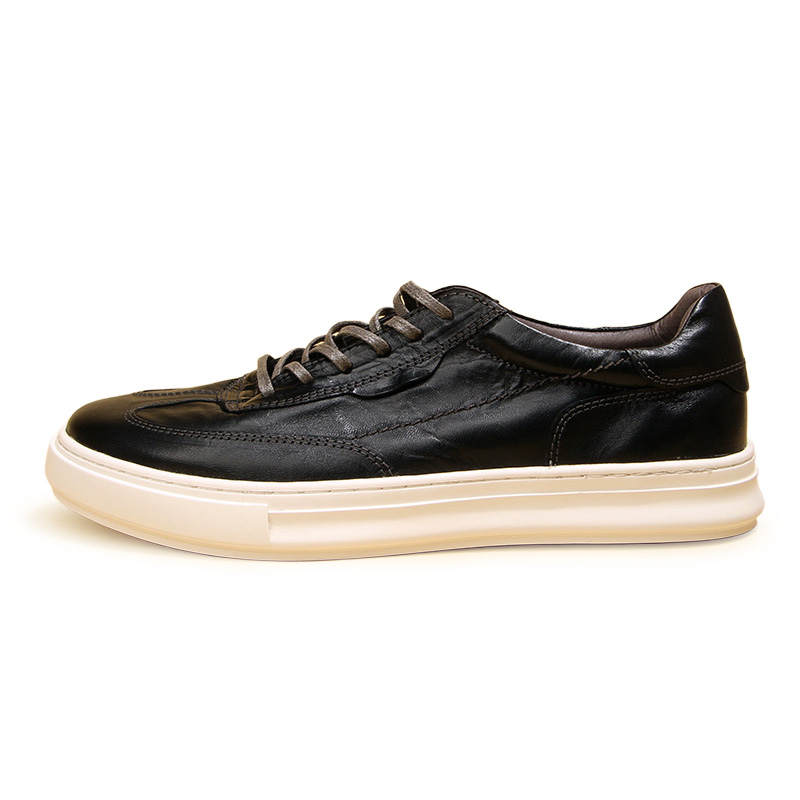Devanro Devanro Abrasion Resistant Breathable Abrasion Resistant Breathable Low top Skateboard Shoes Men's