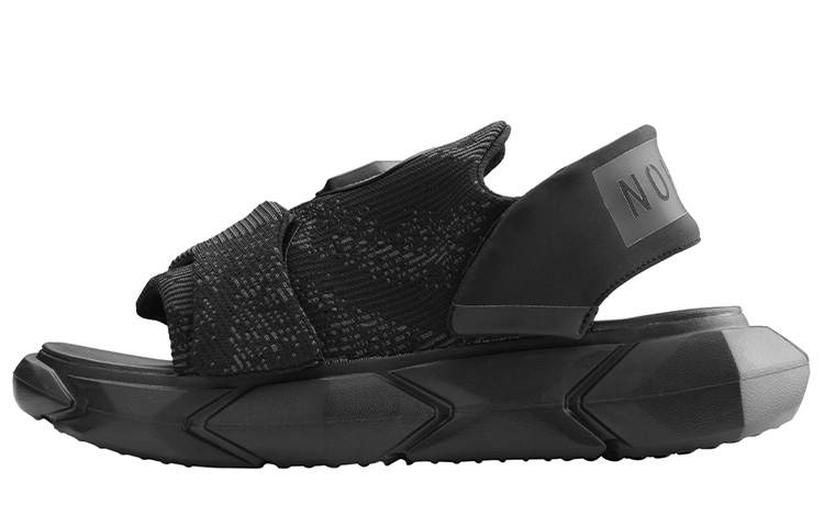 NORVINCY Urban Techwear Seaside Squashy And Bouncy Feeling Trendy Beach Sandals