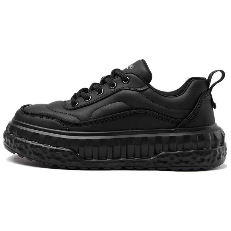 AOKANG AOKANG Microfiber Leather Low top Skateboard Shoes Men's