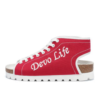 Devo Life One Strap Sandals Women's