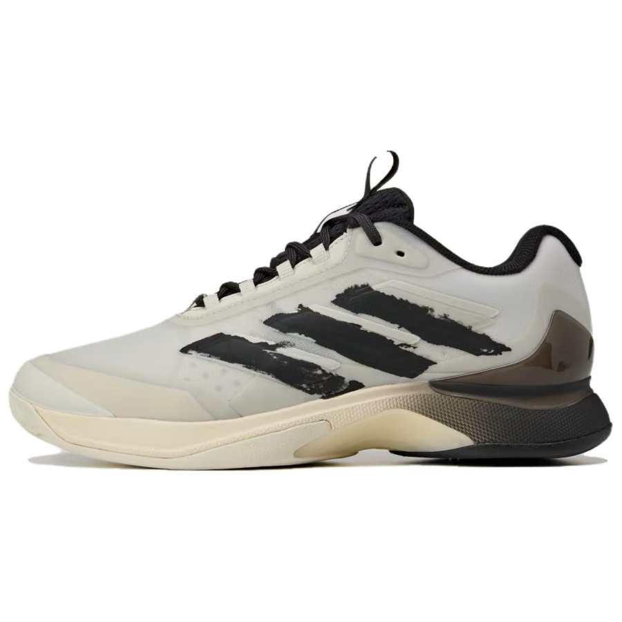 Y-3 Y 3 Avacourt 2 Low top Tennis Shoes Women's Gray White