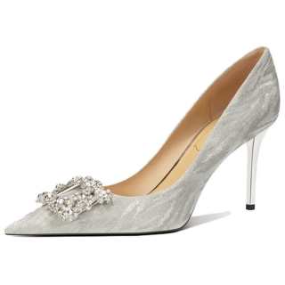 RoseDoris Slim Heel High Heels 8cm Women's