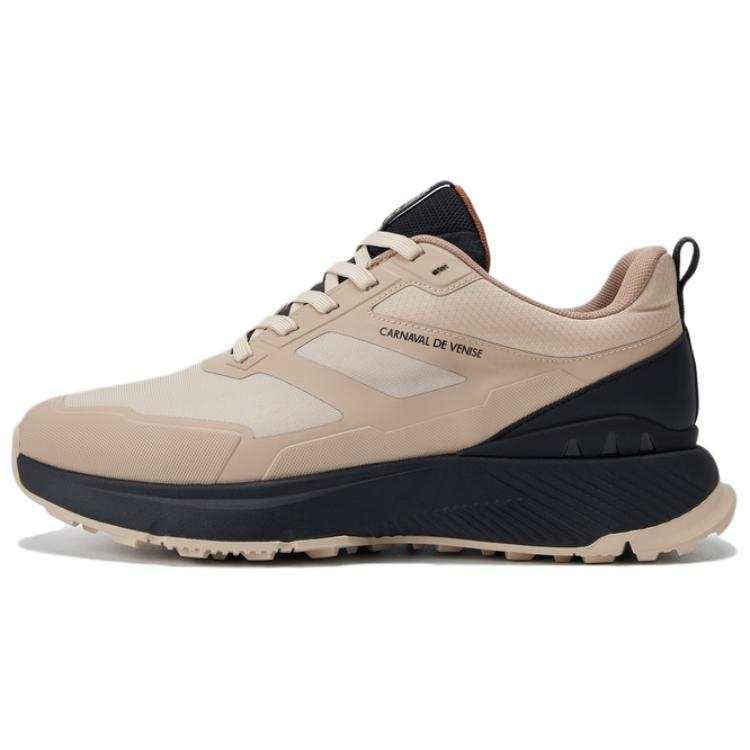 CARNAVAL DE VENISE Fabric Low top Casual Shoes Men's