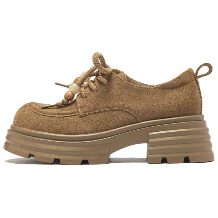AGSDON Fabric Women's Casual Shoes Women's