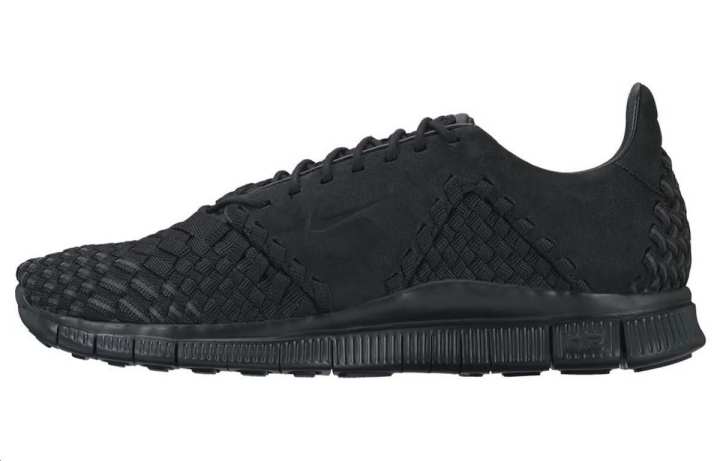 Nike Nike Free Inneva Woven 2 Triple Black