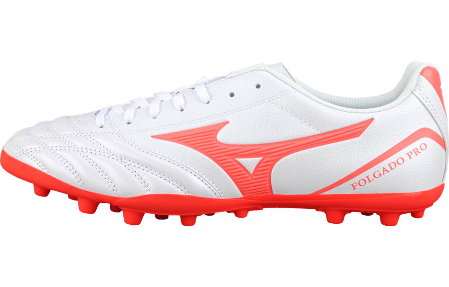 Mizuno Mizuno Folgado Pro Kl Ag 'White Red'