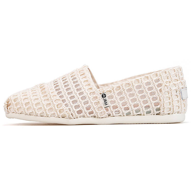 Joy&Mario Fabric Casual Shoes Women's