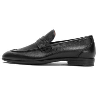 TIBAO AUCHEHO Dibao Achio Top Grain Cow Leather Business Casual Dress Shoes Men's