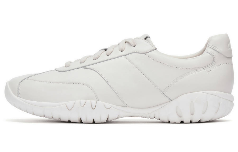 Clarks Casual Shoes Men's White