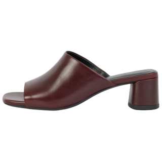 VAGABOND SHOEMAKERS Abrasion Resistant Slide Slippers Women's Burgundy