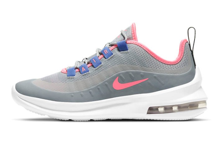 Nike Nike Air Max Axis 'Light Smoke Grey Sunset Pulse' Gs
