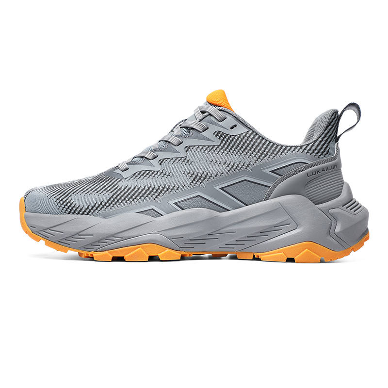 SENGUIBUCK Abrasion Resistant Lightweight Slip Resistant Abrasion Resistant Lightweight Slip Resistant Low top