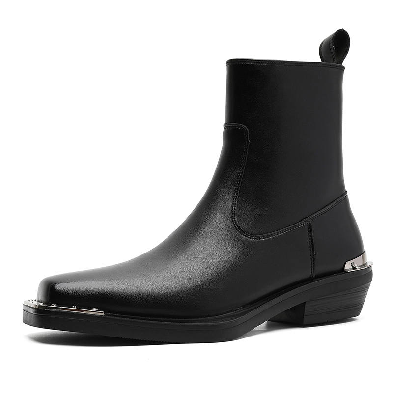 TH FABRICATE TH FABRICATE Crew Combat Boots Unisex
