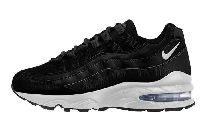 Nike Nike Air Max 95 Black GS