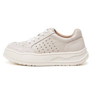 OULISASI Pu Low top Skateboard Shoes Women's