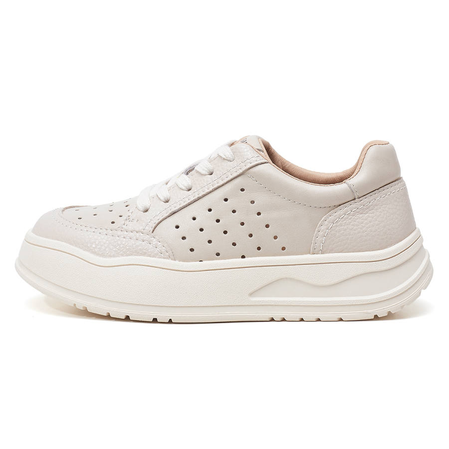 OULISASI Pu Low top Skateboard Shoes Women's