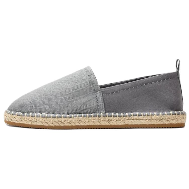 ZARA ZARA Espadrilles Men's Blue