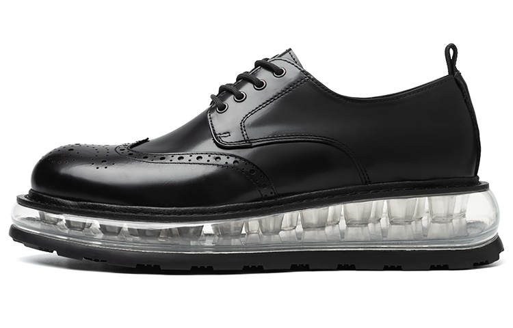 TUATARA TUATARA Low top Platform Shoes Unisex Black