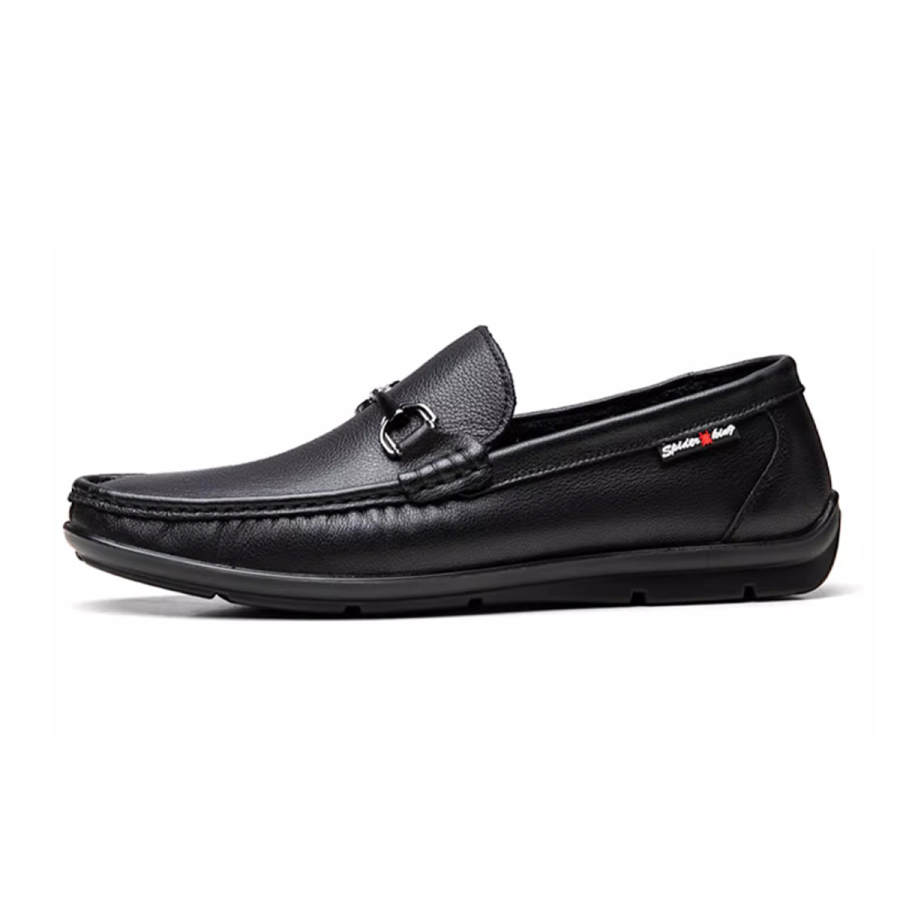 Spider King Casual Shoes Men's Black