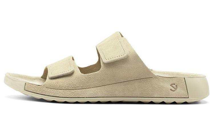 Ecco Ecco Slide Slippers Men's Umber