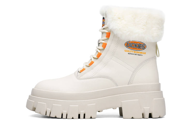 Dickies Dickies Combat Boots Women's Beige