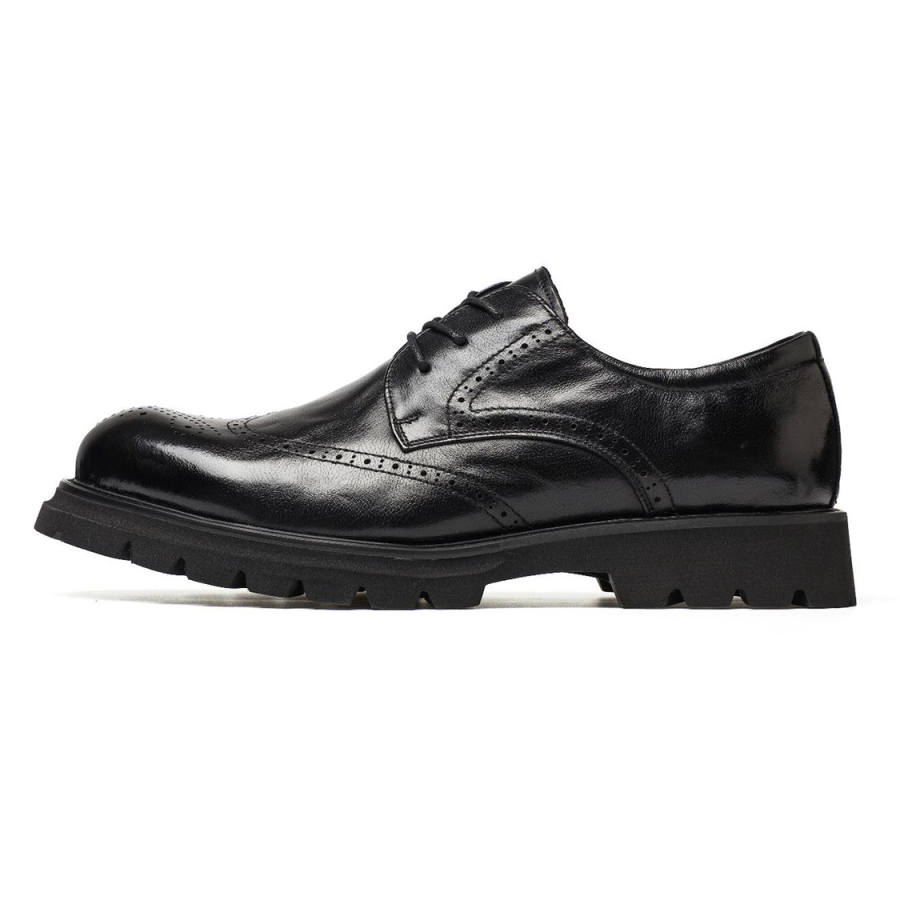HUITE Dress Shoes Men's Low Top
