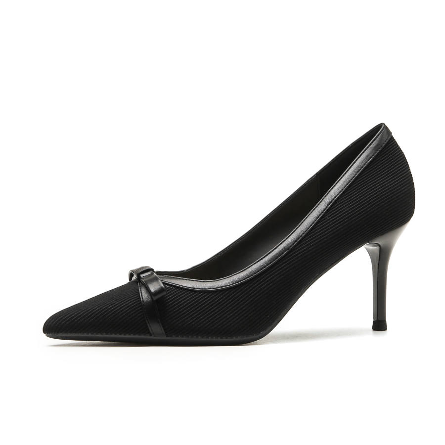 YAFEI XUANYU Slim Heel High Heels 7cm Women's